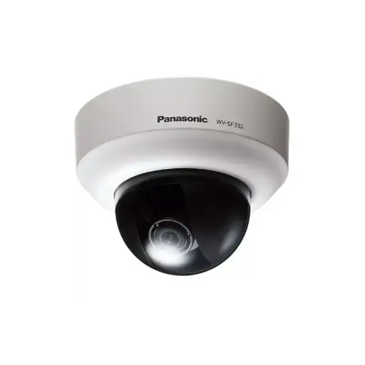 [P03-038] WV-SF332 IP Color Camera