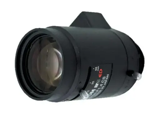 [P03-069] Verifocal Lens 5-55mm