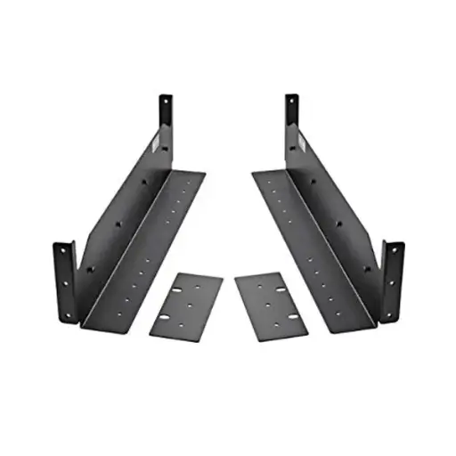 [P03-096] 19" Rack bracket set